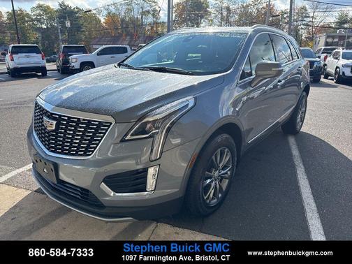 2021 Cadillac XT5 Premium Luxury