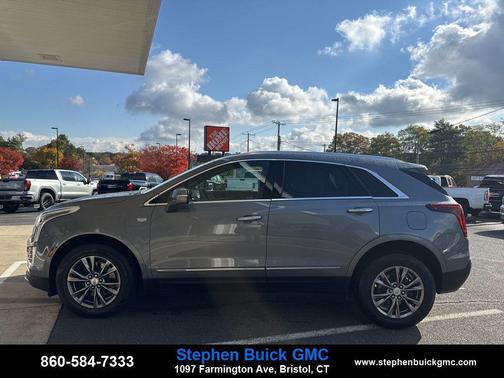 2021 Cadillac XT5 Premium Luxury