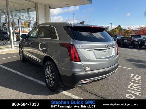 2021 Cadillac XT5 Premium Luxury