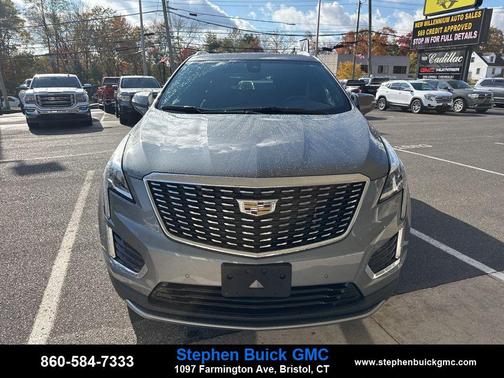 2021 Cadillac XT5 Premium Luxury
