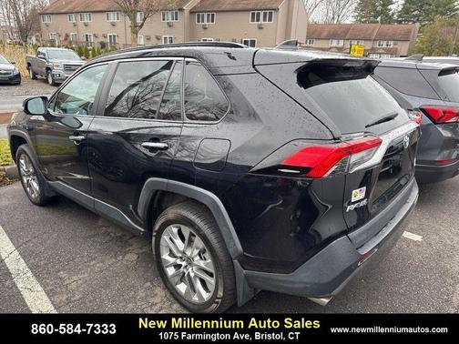 2021 Toyota RAV4 Limited