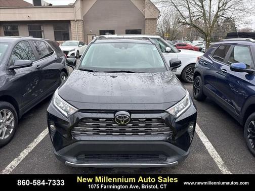 2021 Toyota RAV4 Limited