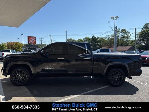 2022 Toyota Tundra Hybrid Limited