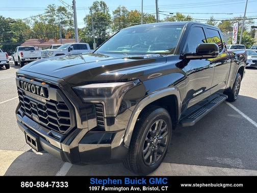 2022 Toyota Tundra Hybrid Limited