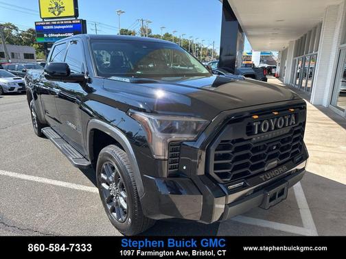 2022 Toyota Tundra Hybrid Limited
