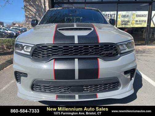 2021 Dodge Durango SRT Hellcat AWD
