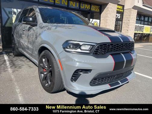 2021 Dodge Durango SRT Hellcat AWD
