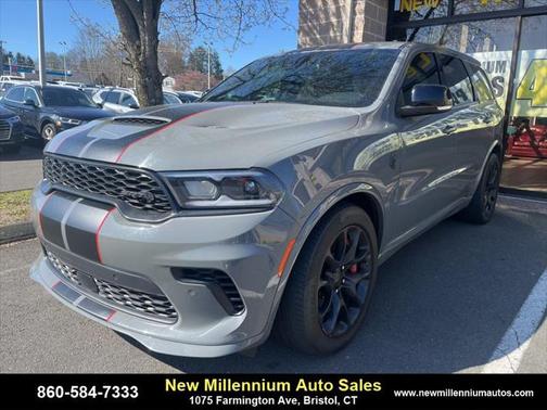 2021 Dodge Durango SRT Hellcat AWD