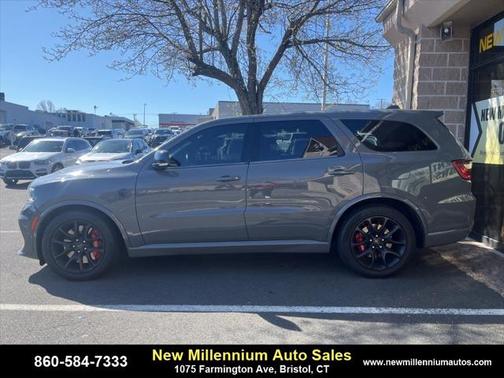 2021 Dodge Durango SRT Hellcat AWD
