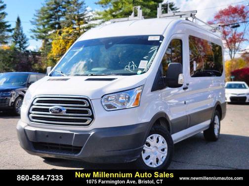2019 Ford Transit-150 XLT