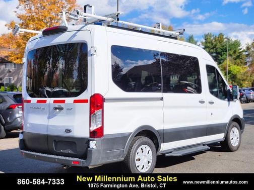 2019 Ford Transit-150 XLT