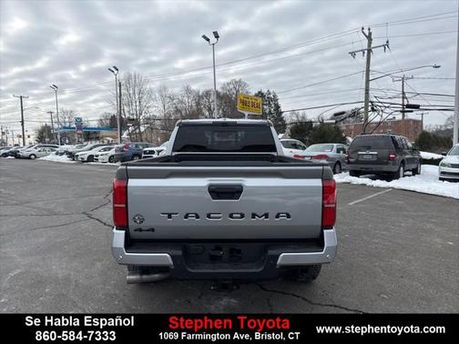 2025 Toyota Tacoma TRD Off Road
