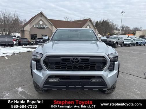 2025 Toyota Tacoma TRD Off Road