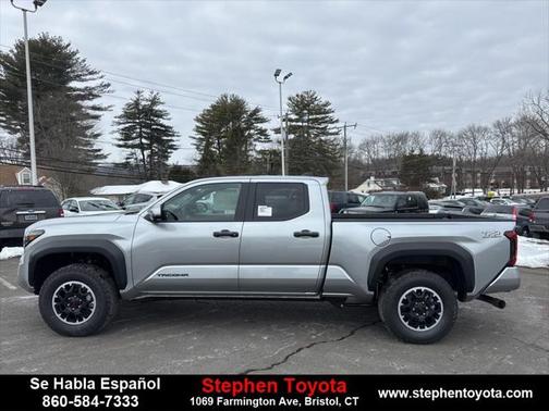 2025 Toyota Tacoma TRD Off Road