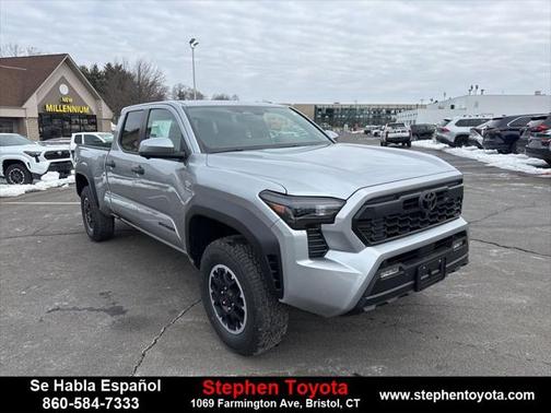 2025 Toyota Tacoma TRD Off Road