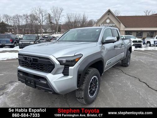 2025 Toyota Tacoma TRD Off Road