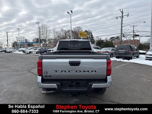 2025 Toyota Tacoma TRD Off Road