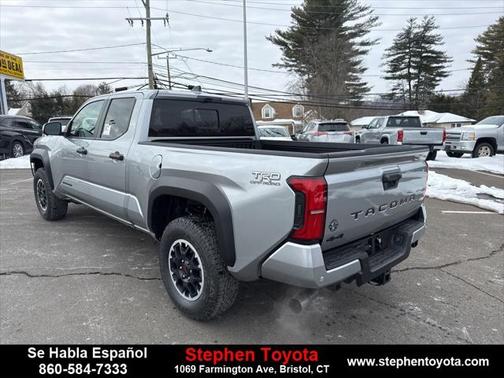 2025 Toyota Tacoma TRD Off Road