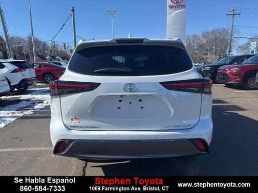 2026 Toyota Highlander Limited