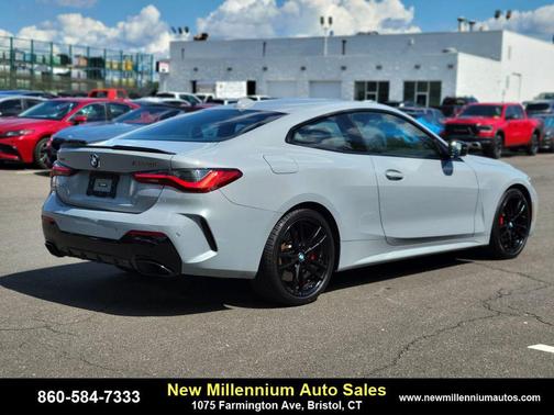 2022 BMW M440 i xDrive