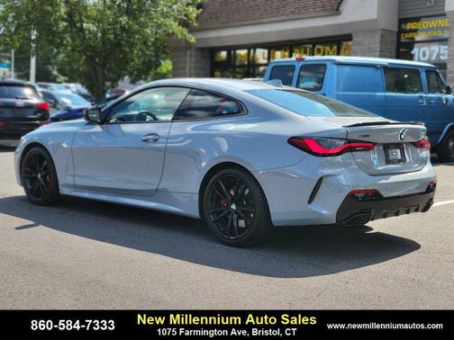 2022 BMW M440 i xDrive