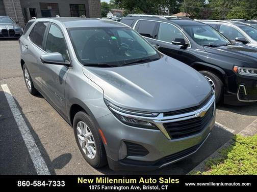 2023 Chevrolet Equinox 1LT