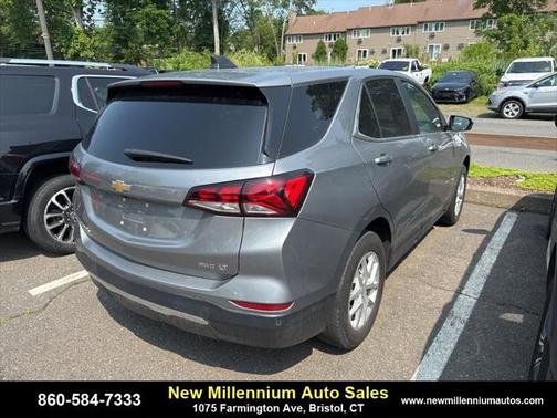 2023 Chevrolet Equinox 1LT