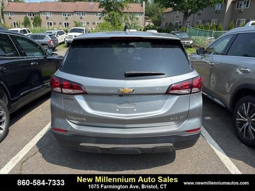 2023 Chevrolet Equinox 1LT