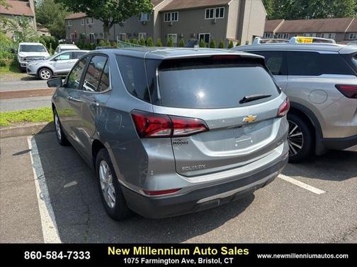 2023 Chevrolet Equinox 1LT