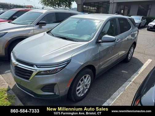 2023 Chevrolet Equinox 1LT