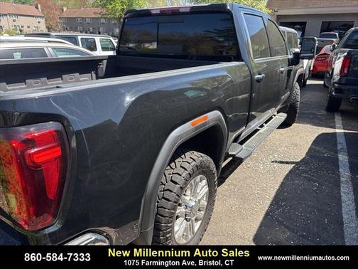 2023 GMC Sierra 2500 Denali