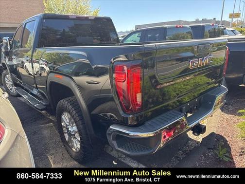 2023 GMC Sierra 2500 Denali