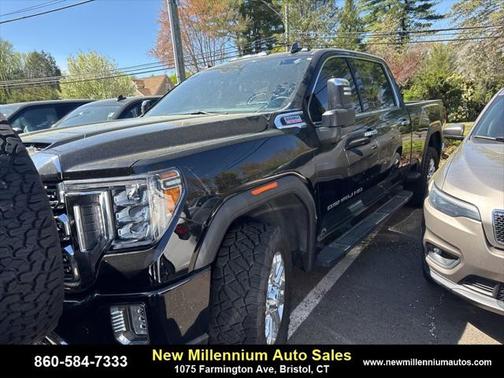 2023 GMC Sierra 2500 Denali