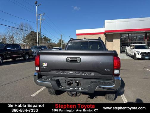 2021 Toyota Tacoma SR5