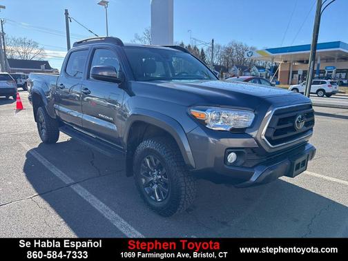2021 Toyota Tacoma SR5