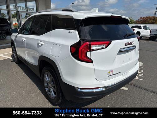 2022 GMC Terrain SLT
