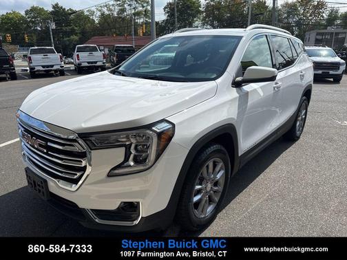 2022 GMC Terrain SLT