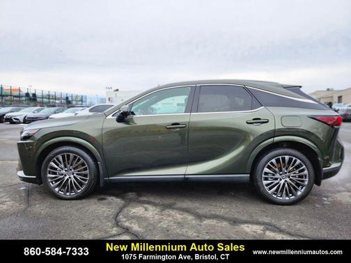 2023 Lexus RX 350 Luxury