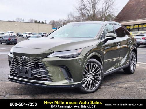 2023 Lexus RX 350 Luxury