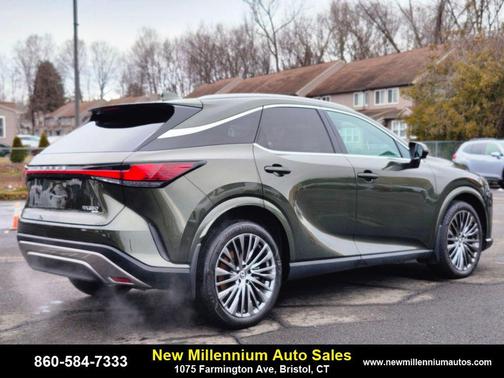 2023 Lexus RX 350 Luxury