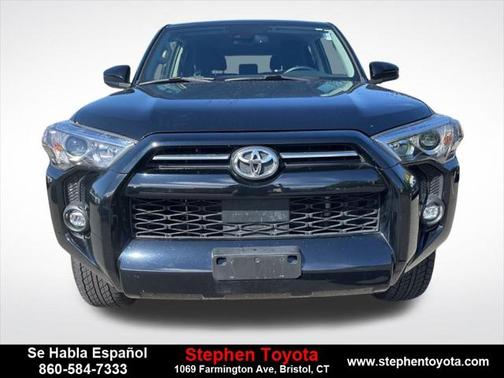 2022 Toyota 4Runner SR5