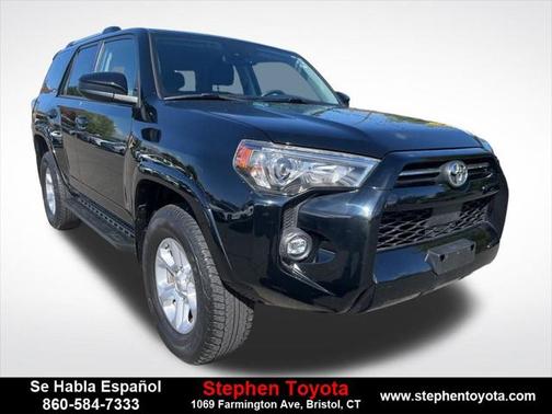 2022 Toyota 4Runner SR5