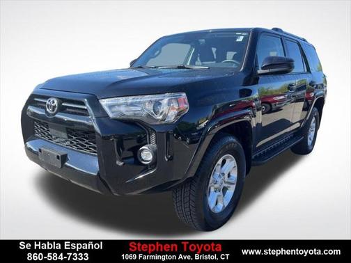 2022 Toyota 4Runner SR5
