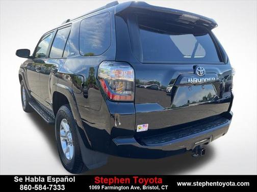 2022 Toyota 4Runner SR5