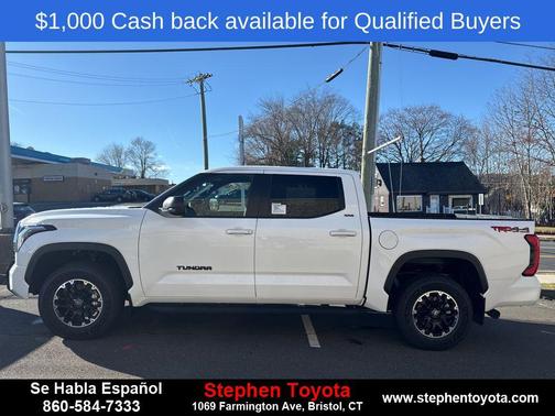 2026 Toyota Tundra SR5