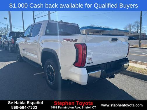 2026 Toyota Tundra SR5