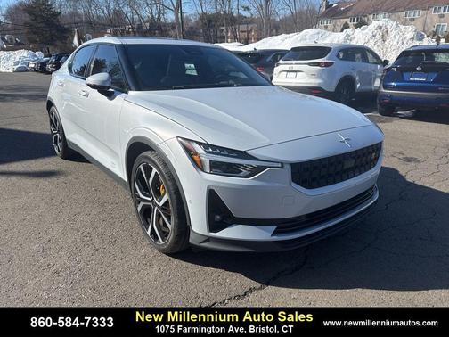2023 Polestar 2 Long Range Dual Motor Performance Plus