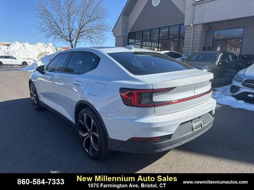 2023 Polestar 2 Long Range Dual Motor Performance Plus