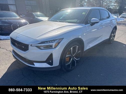 2023 Polestar 2 Long Range Dual Motor Performance Plus