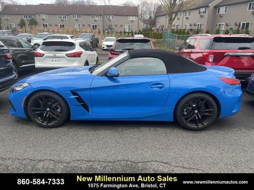 2020 BMW Z4 sDrive30i